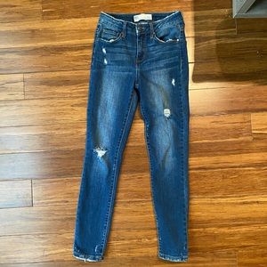 RSQ skinny jeans